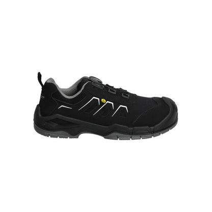 Pantof de siguranță MASCOT® Manaslu S3 pantof de siguranță, negru