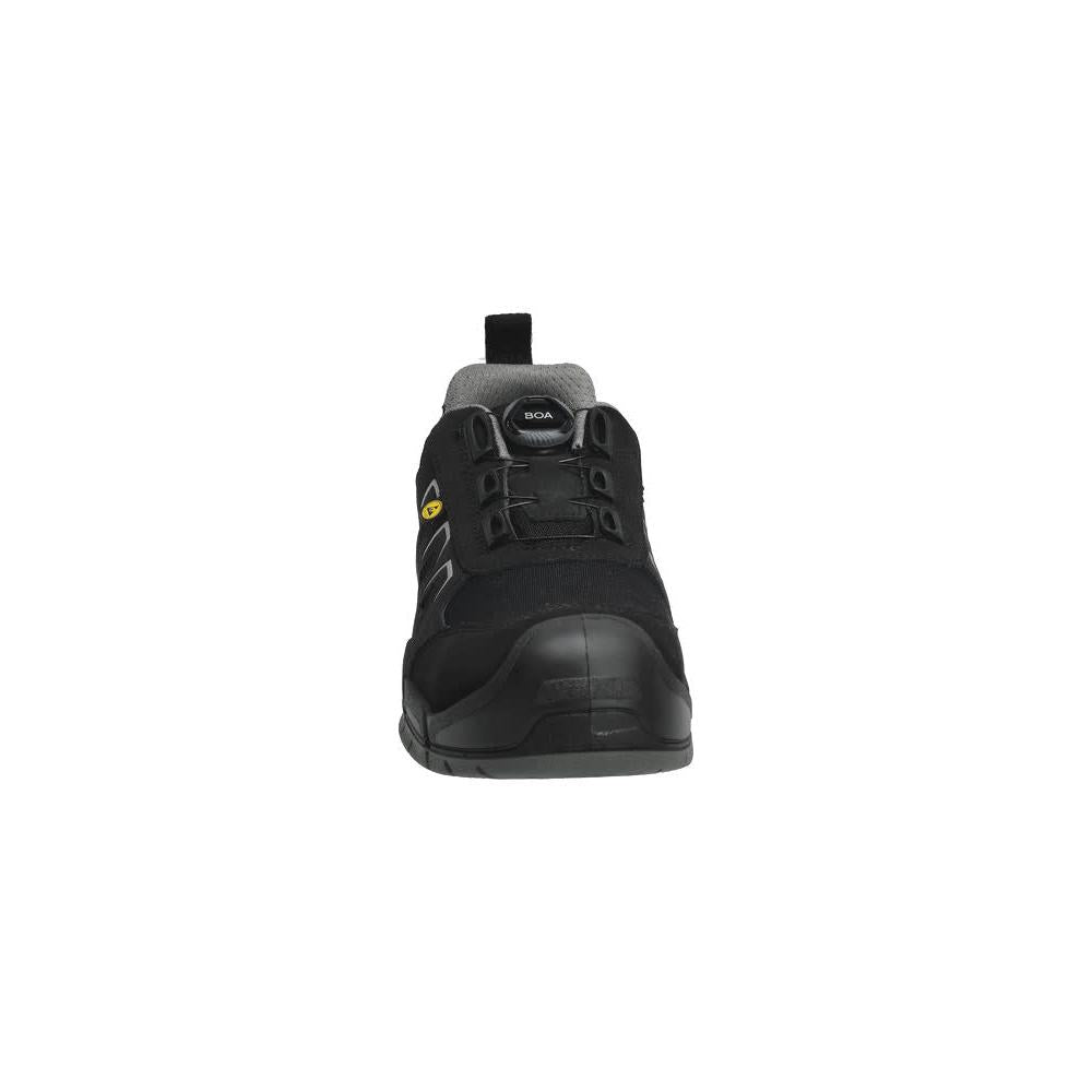 Pantof de siguranță MASCOT® Manaslu S3 pantof de siguranță, negru