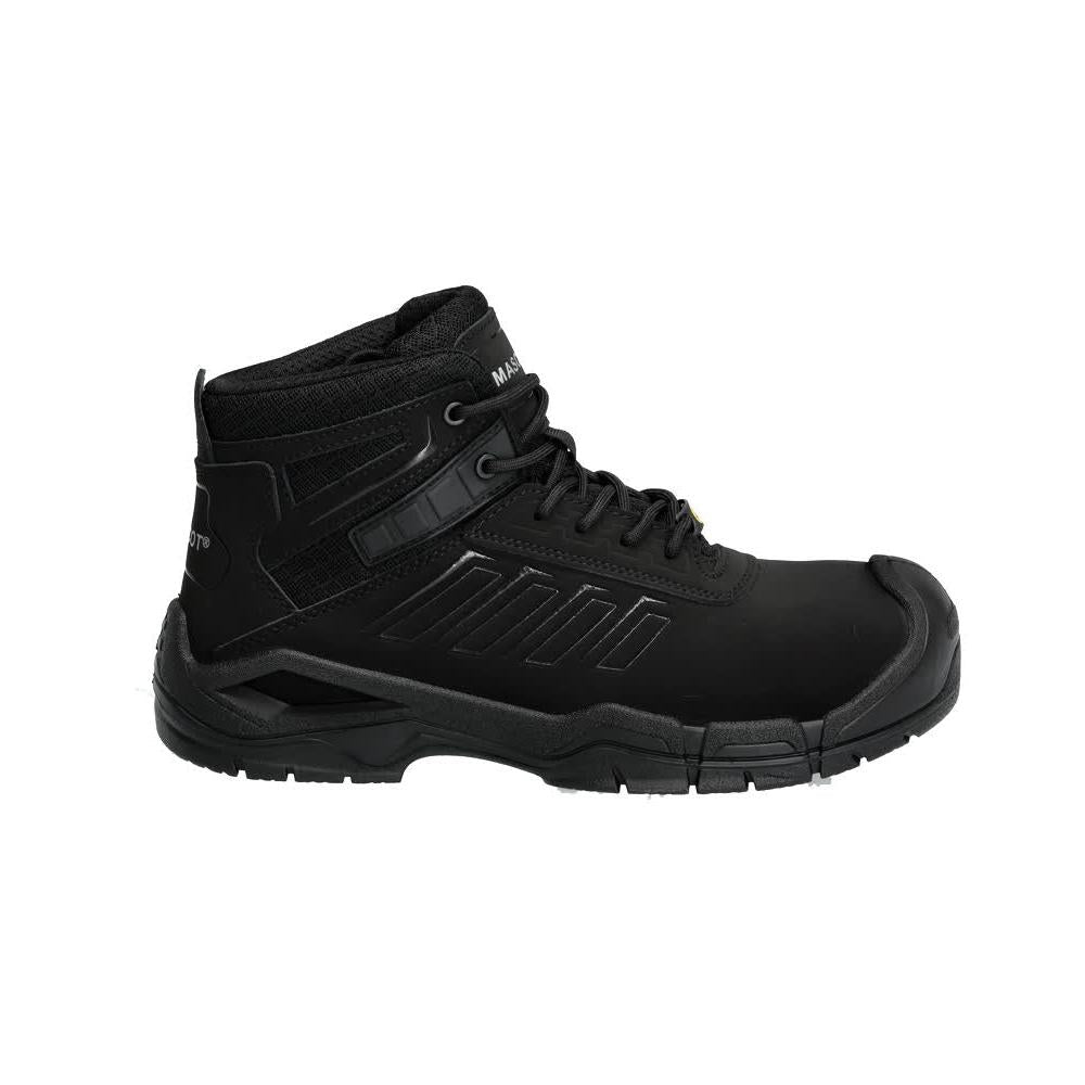 Cizme de siguranță MASCOT® Trivor Pantofi de siguranță S3, negri