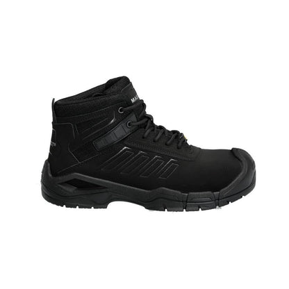 Cizme de siguranță MASCOT® Trivor Pantofi de siguranță S3, negri