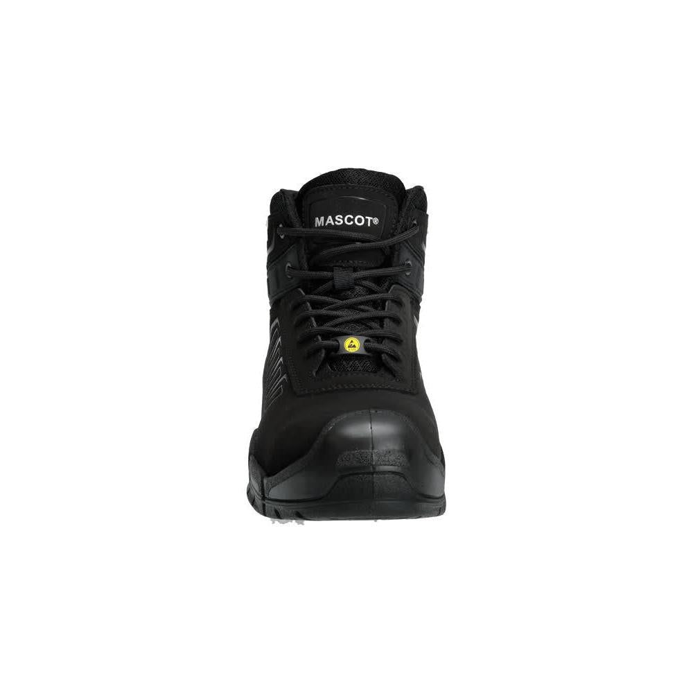 Cizme de siguranță MASCOT® Trivor Pantofi de siguranță S3, negri