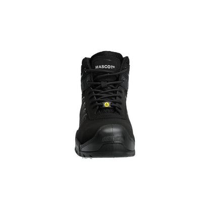 Cizme de siguranță MASCOT® Trivor Pantofi de siguranță S3, negri