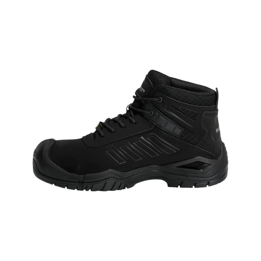 Cizme de siguranță MASCOT® Trivor Pantofi de siguranță S3, negri