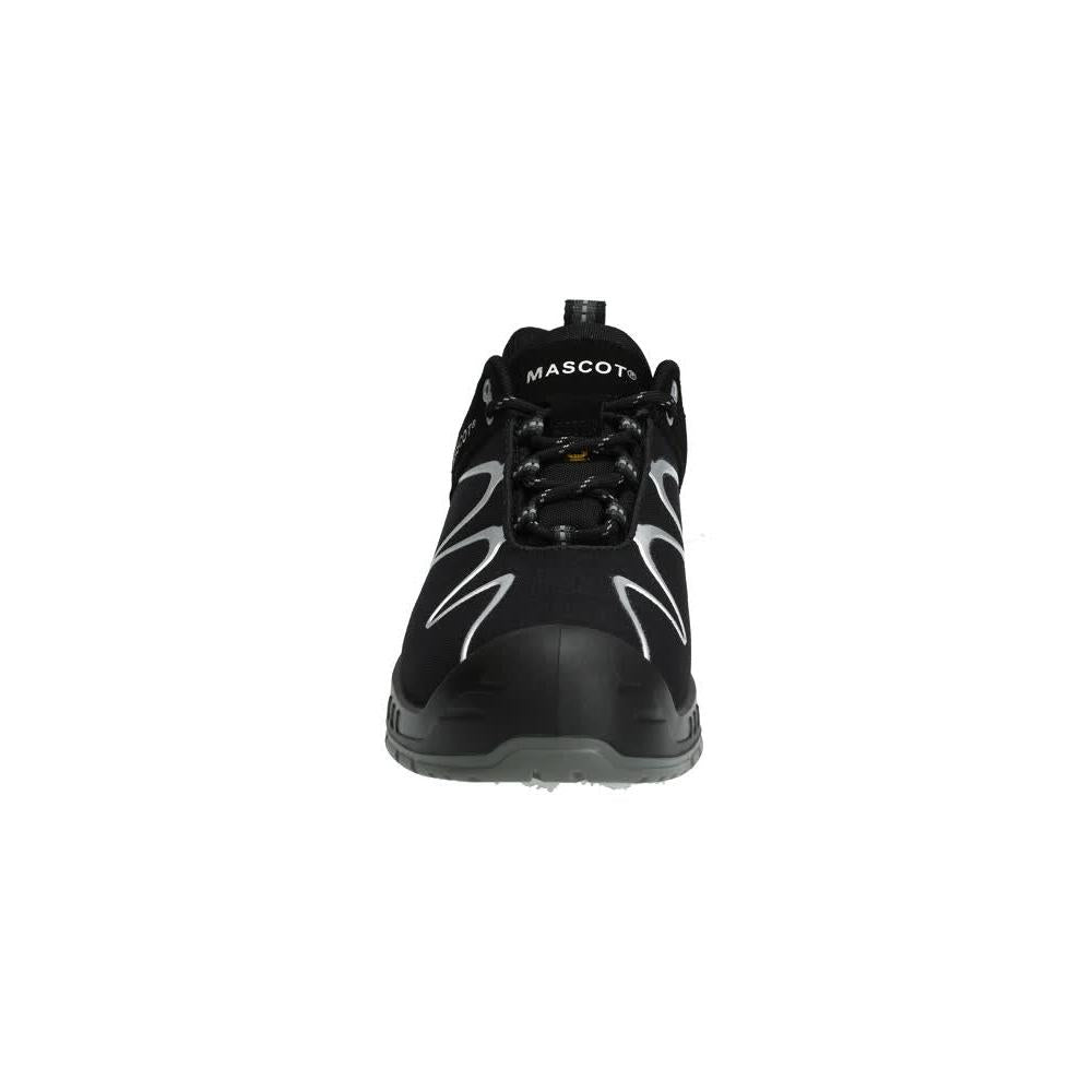 Pantofi de protectie S3 cu sireturi Pantofi de protectie S3, negru/argintiu