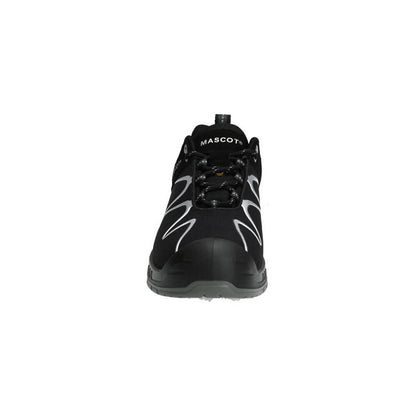 Pantofi de protectie S3 cu sireturi Pantofi de protectie S3, negru/argintiu