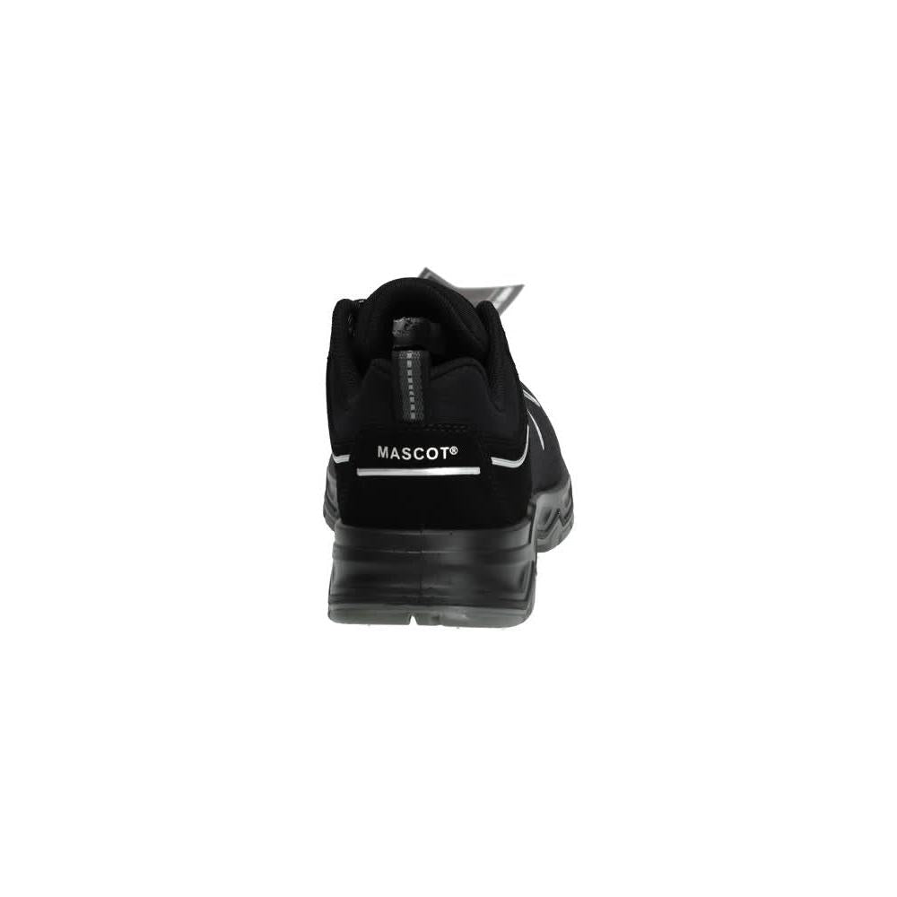 Pantofi de protectie S3 cu sireturi Pantofi de protectie S3, negru/argintiu