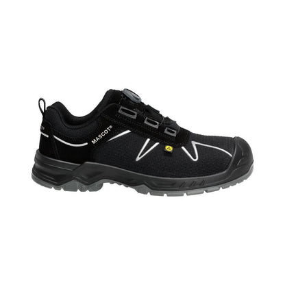 Pantofi de siguranță S3 cu pantofi de siguranță BOA® Pantofi de siguranță S3, negru/argintiu