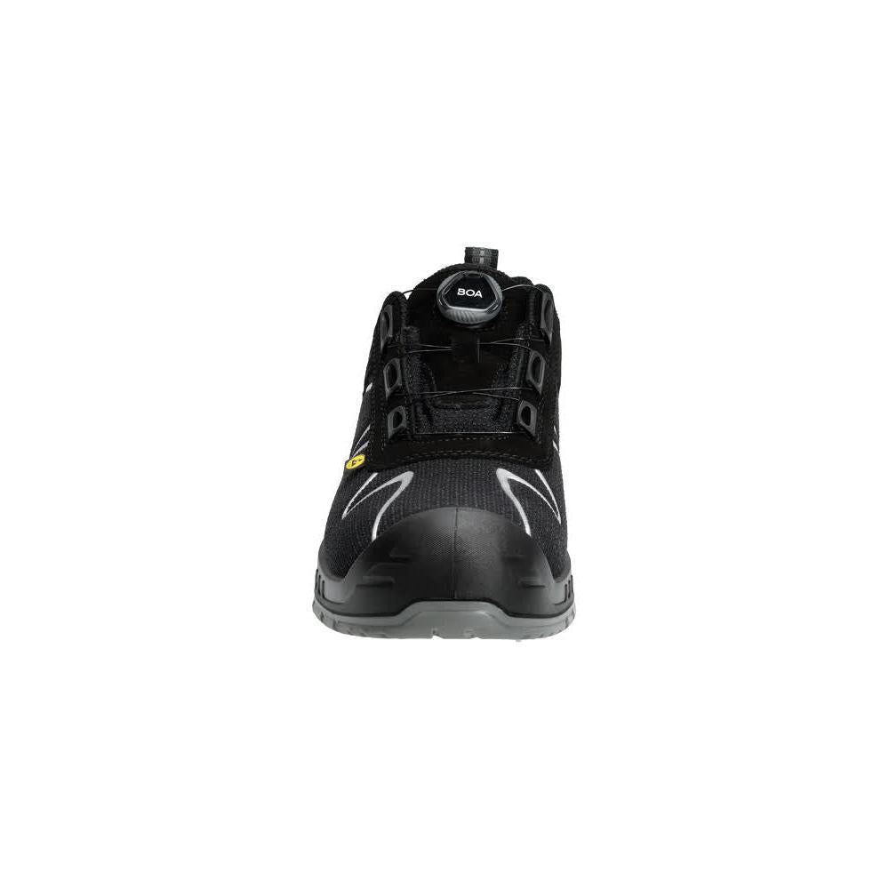 Pantofi de siguranță S3 cu pantofi de siguranță BOA® Pantofi de siguranță S3, negru/argintiu
