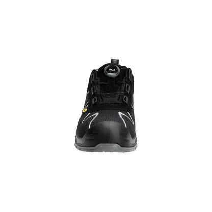 Pantofi de siguranță S3 cu pantofi de siguranță BOA® Pantofi de siguranță S3, negru/argintiu