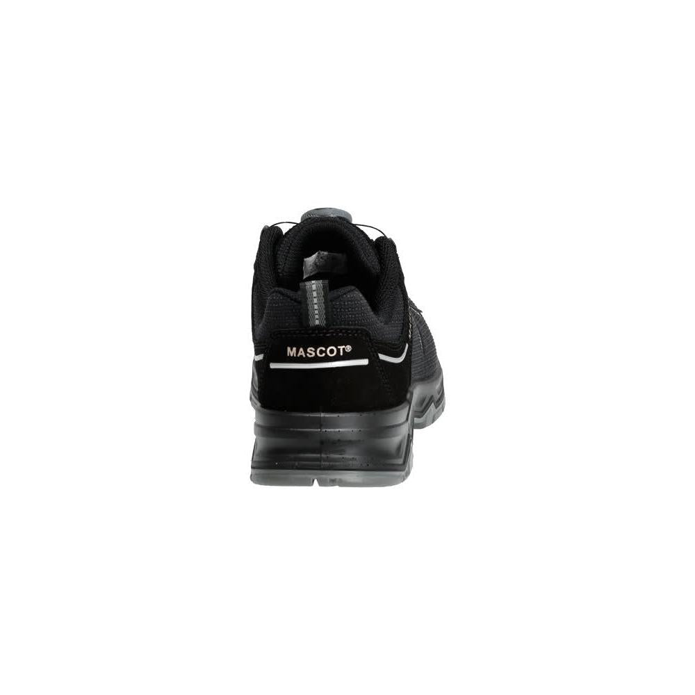Pantofi de siguranță S3 cu pantofi de siguranță BOA® Pantofi de siguranță S3, negru/argintiu