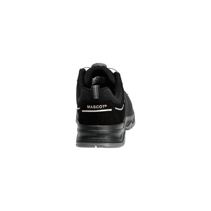Pantofi de siguranță S3 cu pantofi de siguranță BOA® Pantofi de siguranță S3, negru/argintiu