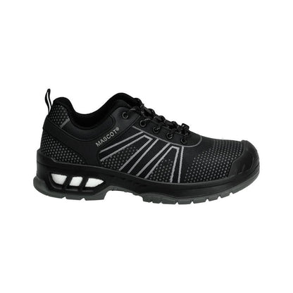 Pantofi de siguranță S1P cu șireturi Pantofi de siguranță S1P pantofi de siguranță, negru/antracit