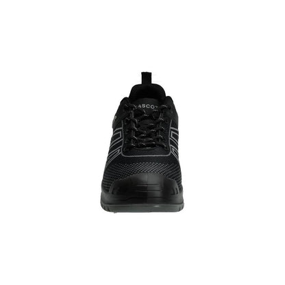 Pantofi de siguranță S1P cu șireturi Pantofi de siguranță S1P pantofi de siguranță, negru/antracit