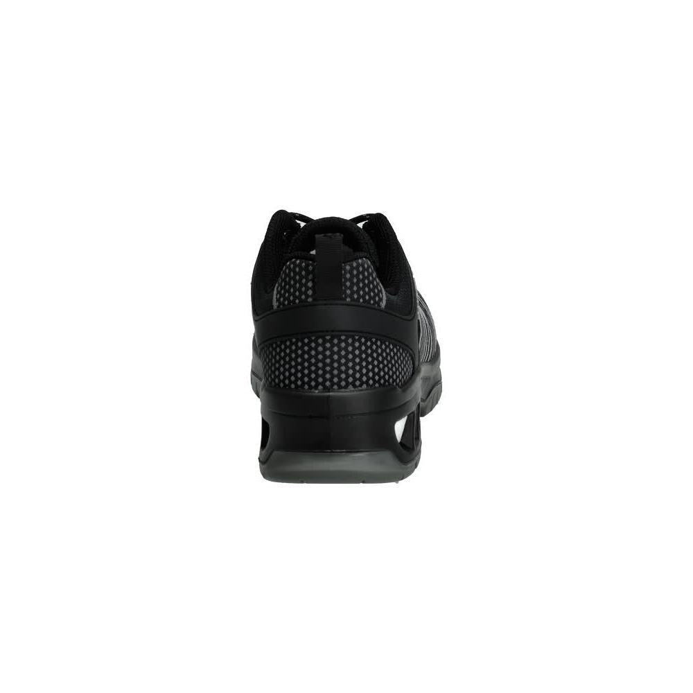 Pantofi de siguranță S1P cu șireturi Pantofi de siguranță S1P pantofi de siguranță, negru/antracit