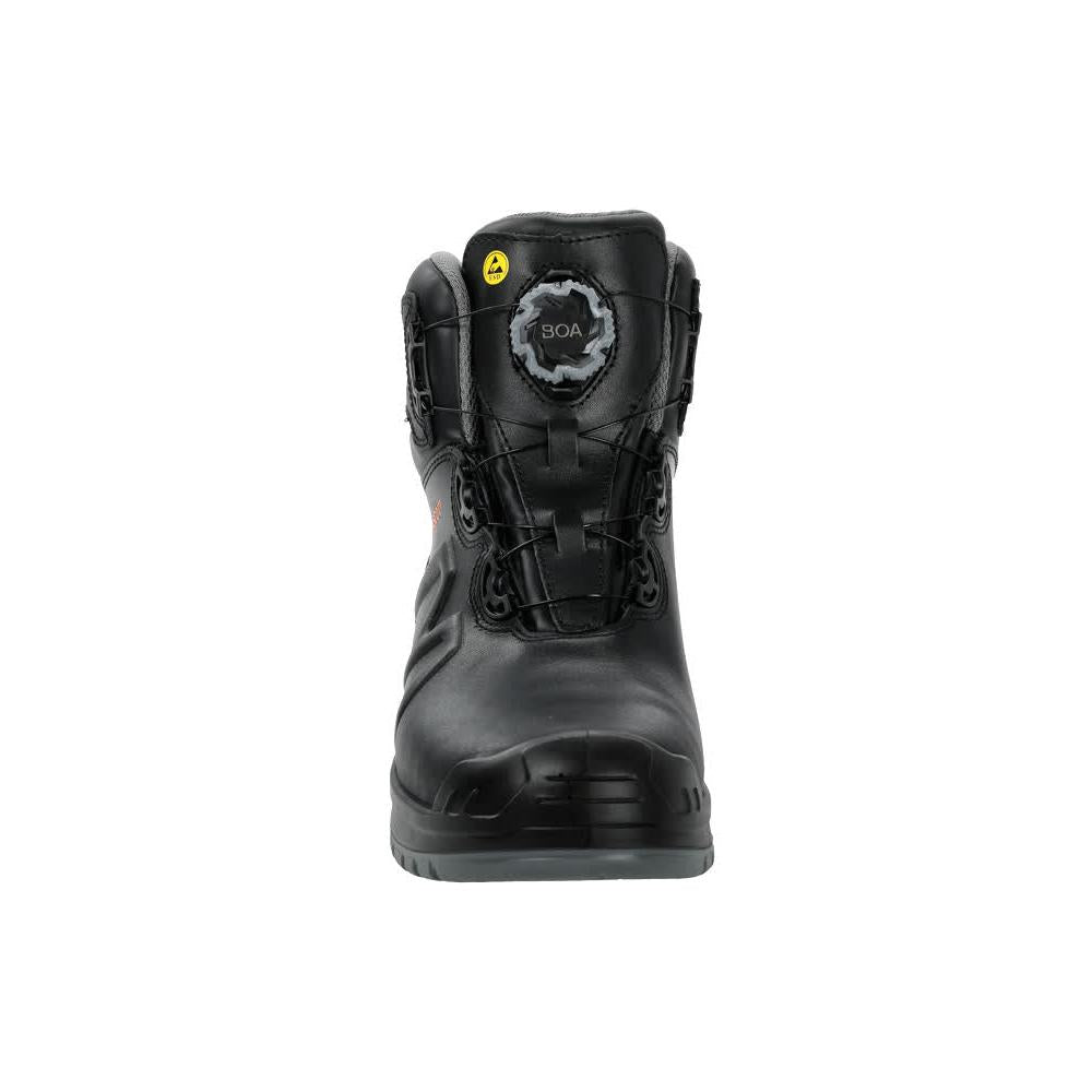 Cizme de siguranță S3 cu BOA® Ghete de siguranță S3, negru
