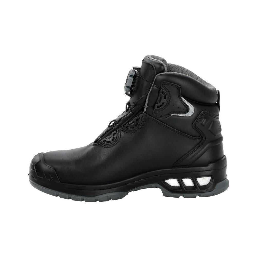 Cizme de siguranță S3 cu BOA® Ghete de siguranță S3, negru
