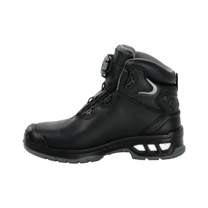 Cizme de siguranță S3 cu BOA® Ghete de siguranță S3, negru