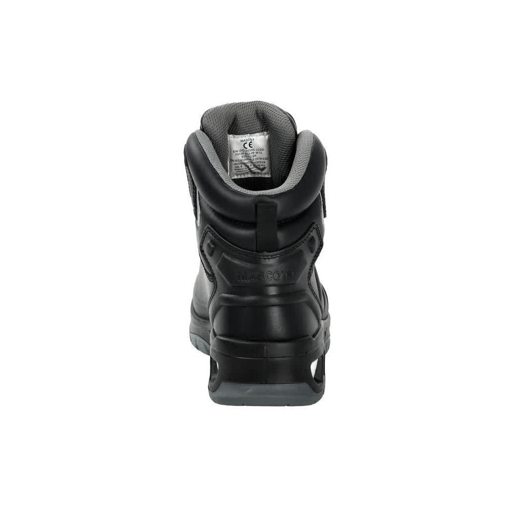 Cizme de siguranță S3 cu BOA® Ghete de siguranță S3, negru