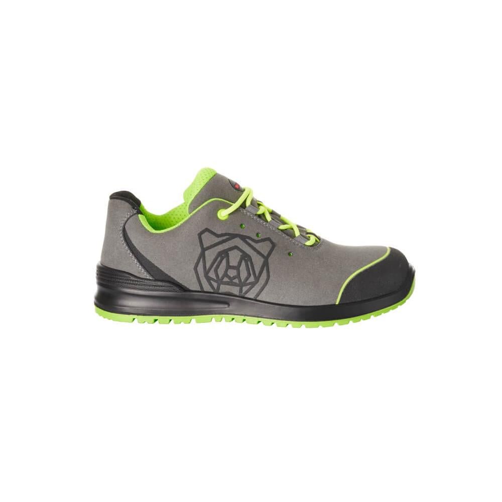 Pantofi de protectie S1P cu sireturi Pantofi de protectie S1P Pantofi de protectie
