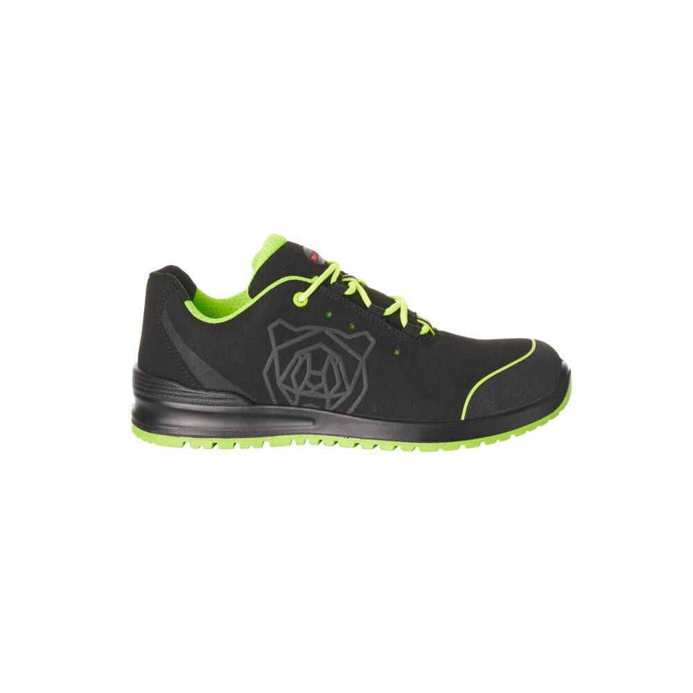 Pantofi de protectie S1P cu sireturi Pantofi de protectie S1P Pantofi de protectie
