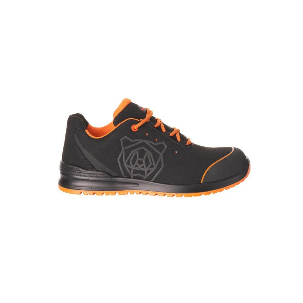 Pantofi de protectie S1P cu sireturi Pantofi de protectie S1P Pantofi de protectie