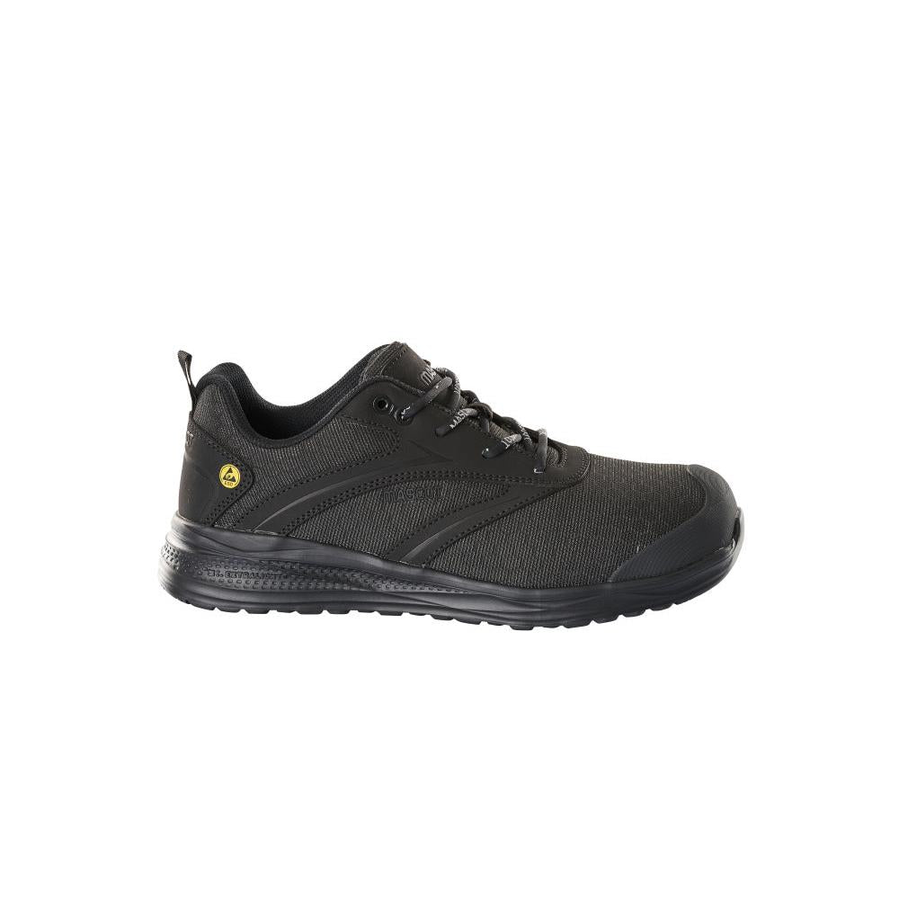 Pantofi de protectie S1P cu sireturi Pantofi de protectie S1P Pantofi de protectie