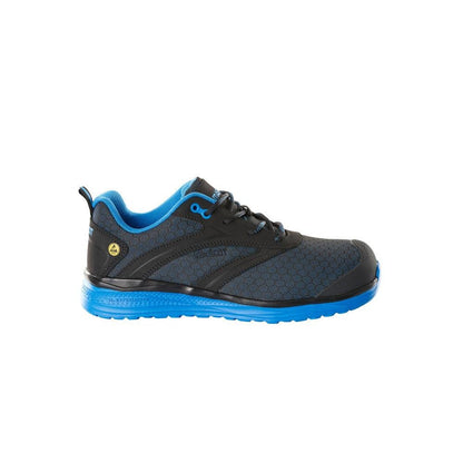 Pantofi de protectie S1P cu sireturi Pantofi de protectie S1P Pantofi de protectie