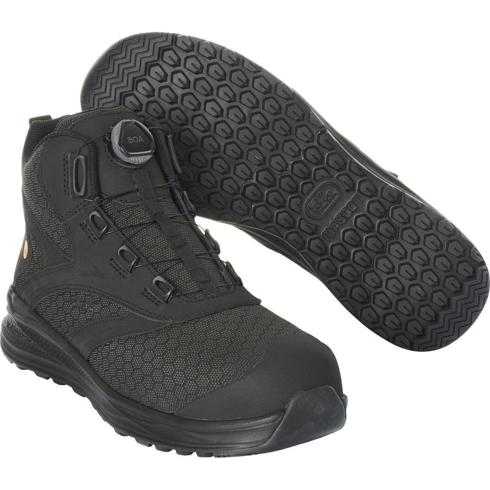 Cizme de siguranță S1P cu cizme de siguranță BOA® pantofi de siguranță S1P