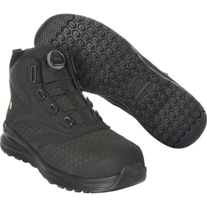 Cizme de siguranță S1P cu cizme de siguranță BOA® pantofi de siguranță S1P