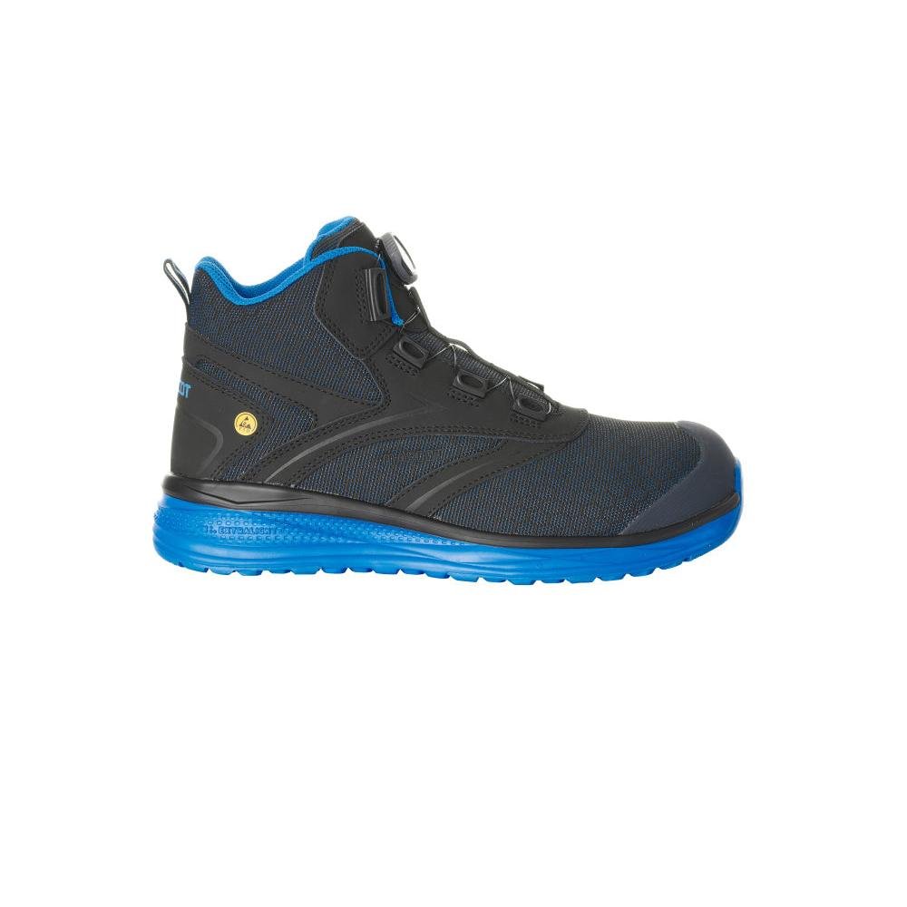Cizme de siguranță S1P cu cizme de siguranță BOA® pantofi de siguranță S1P