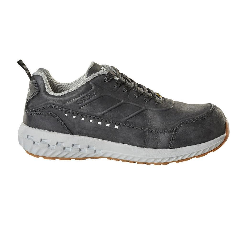 Pantofi de protectie S3 cu sireturi Pantofi de protectie S3, negri
