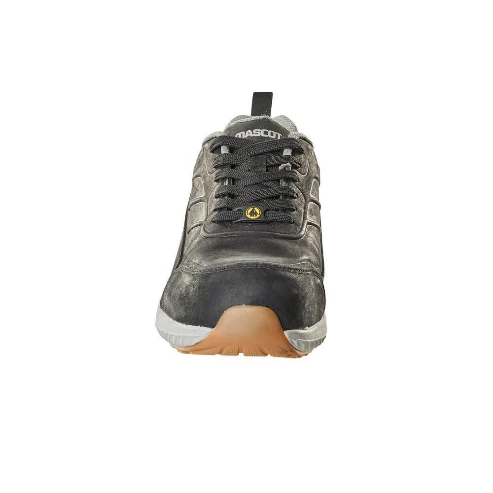 Pantofi de protectie S3 cu sireturi Pantofi de protectie S3, negri