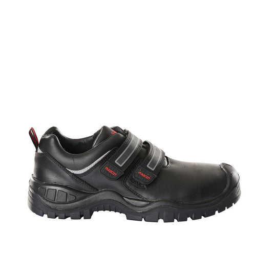 Pantofi de siguranță S3 cu închidere cu velcro Pantofi de siguranță S3, negri