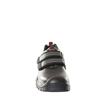 Pantofi de siguranță S3 cu închidere cu velcro Pantofi de siguranță S3, negri