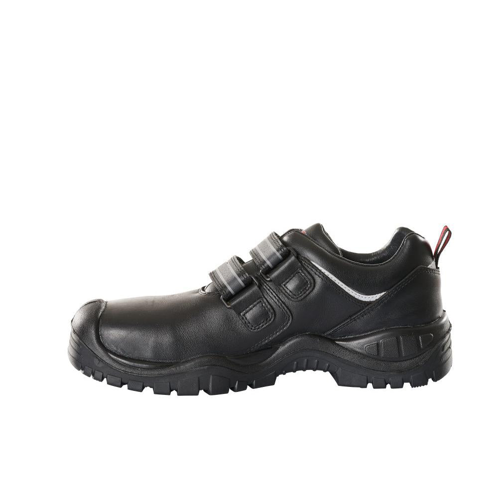 Pantofi de siguranță S3 cu închidere cu velcro Pantofi de siguranță S3, negri