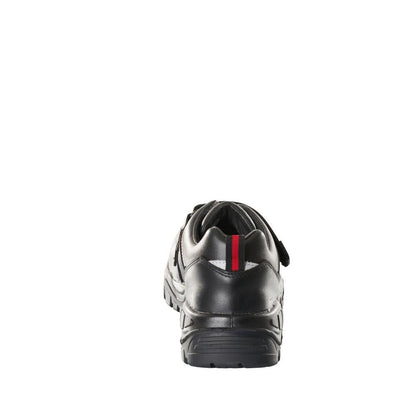 Pantofi de siguranță S3 cu închidere cu velcro Pantofi de siguranță S3, negri