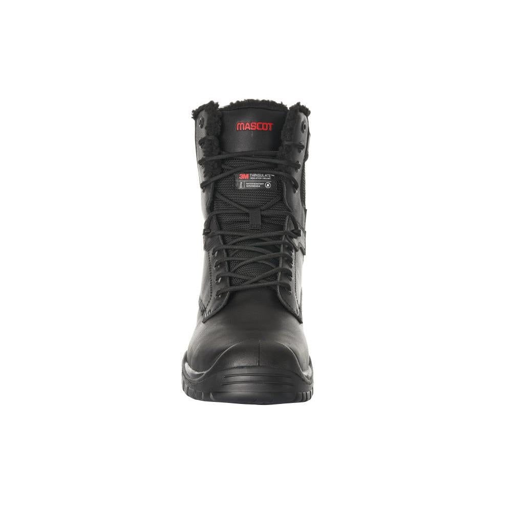 Cizme de siguranță S3 cu șireturi Ghete de siguranță S3 pantofi de siguranță, negri