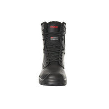 Cizme de siguranță S3 cu șireturi Ghete de siguranță S3 pantofi de siguranță, negri