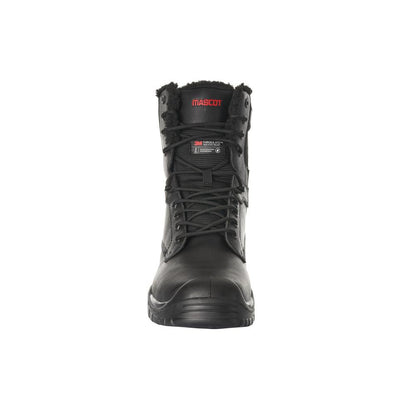 Cizme de siguranță S3 cu șireturi Ghete de siguranță S3 pantofi de siguranță, negri