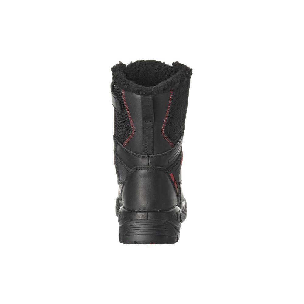 Cizme de siguranță S3 cu șireturi Ghete de siguranță S3 pantofi de siguranță, negri