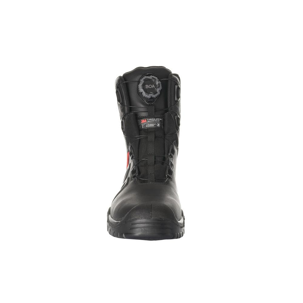 Cizme de siguranță S3 cu BOA® Fit Syste Cizme de siguranță S3, negru