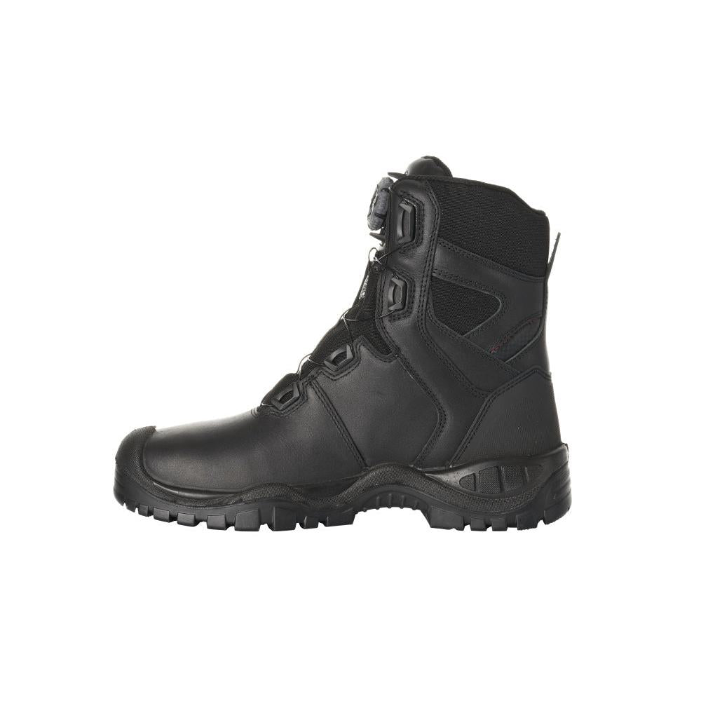 Cizme de siguranță S3 cu BOA® Fit Syste Cizme de siguranță S3, negru