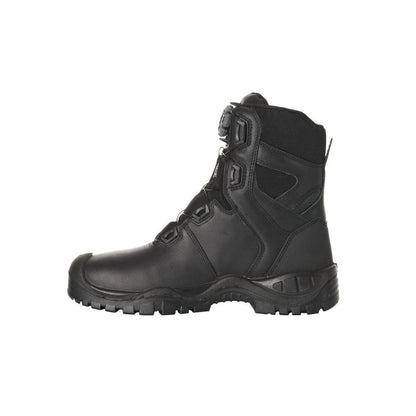 Cizme de siguranță S3 cu BOA® Fit Syste Cizme de siguranță S3, negru