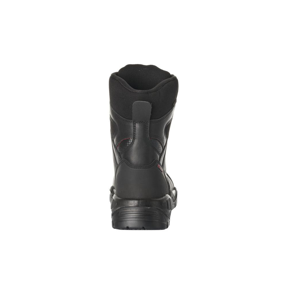 Cizme de siguranță S3 cu BOA® Fit Syste Cizme de siguranță S3, negru