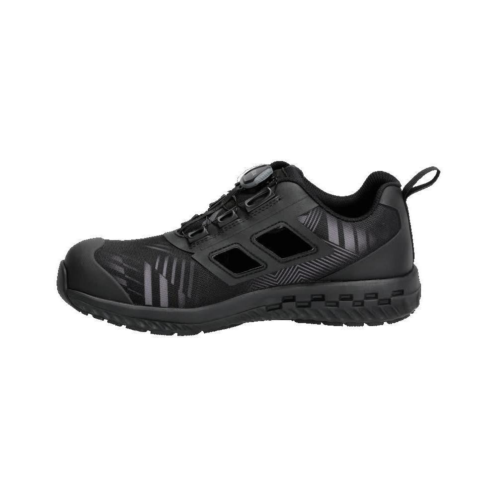 Sandală de siguranță S1PL, Sandală de siguranță BOA® Fit System S1PL