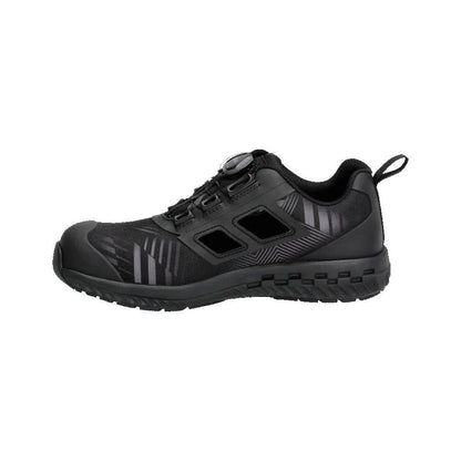 Sandală de siguranță S1PL, Sandală de siguranță BOA® Fit System S1PL