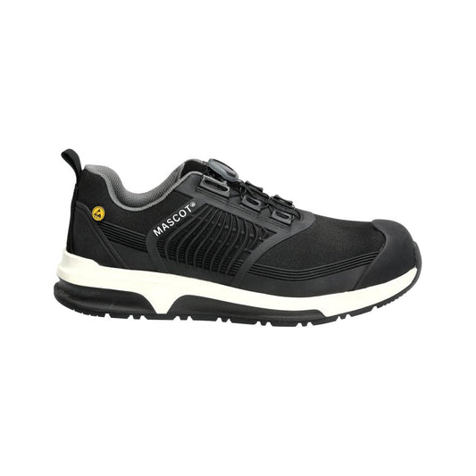 Pantofi de siguranță S1P, BOA® Fit System Pantofi de siguranță S1P, negri
