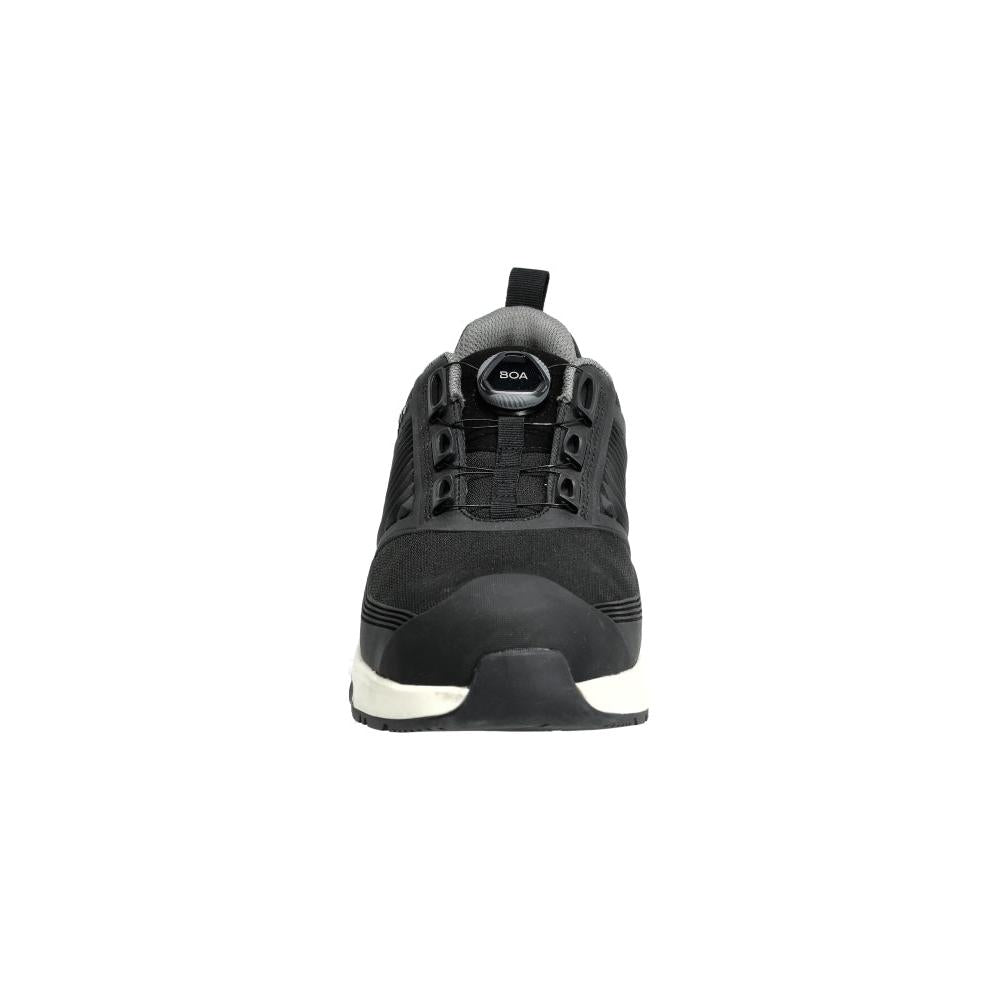 Pantofi de siguranță S1P, BOA® Fit System Pantofi de siguranță S1P, negri