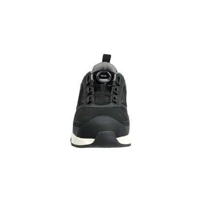 Pantofi de siguranță S1P, BOA® Fit System Pantofi de siguranță S1P, negri