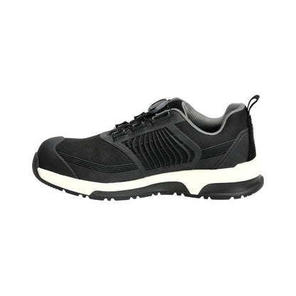 Pantofi de siguranță S1P, BOA® Fit System Pantofi de siguranță S1P, negri
